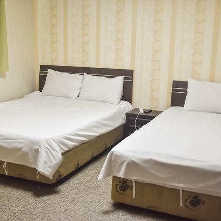 Olle Tourist Hotel Čedžu Exteriér fotografie