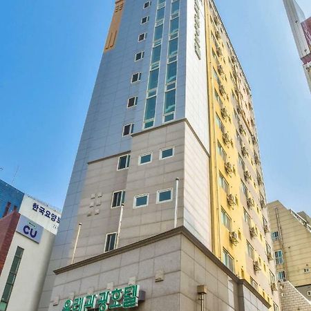 Olle Tourist Hotel Čedžu Exteriér fotografie
