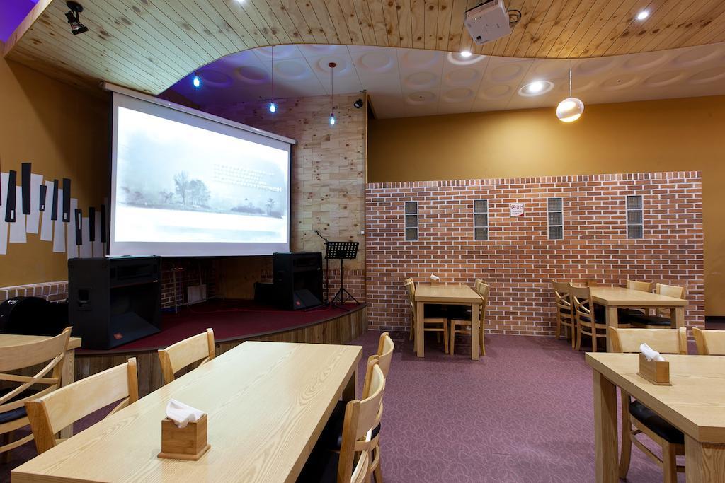 Olle Tourist Hotel Čedžu Exteriér fotografie