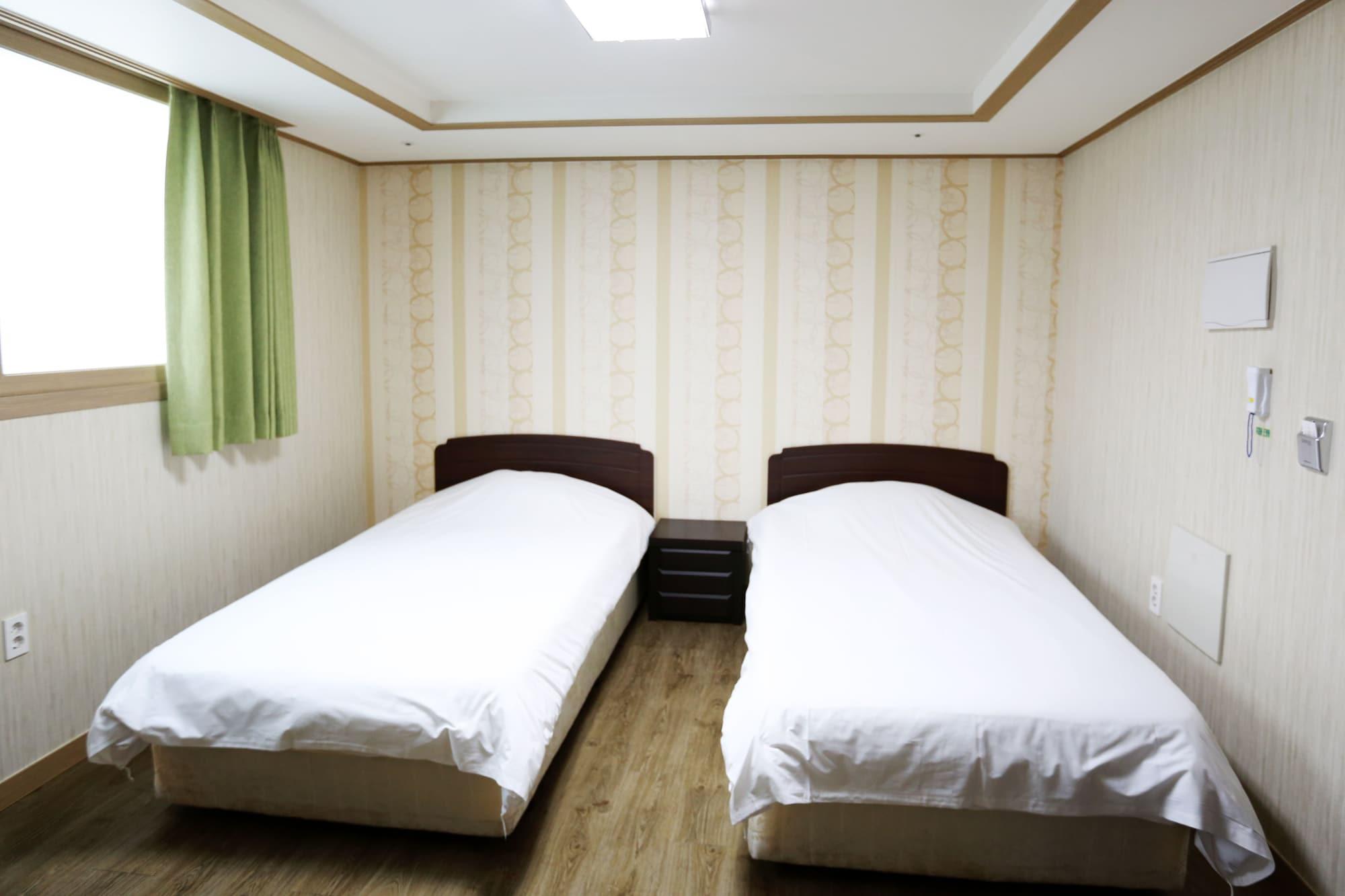 Olle Tourist Hotel Čedžu Exteriér fotografie