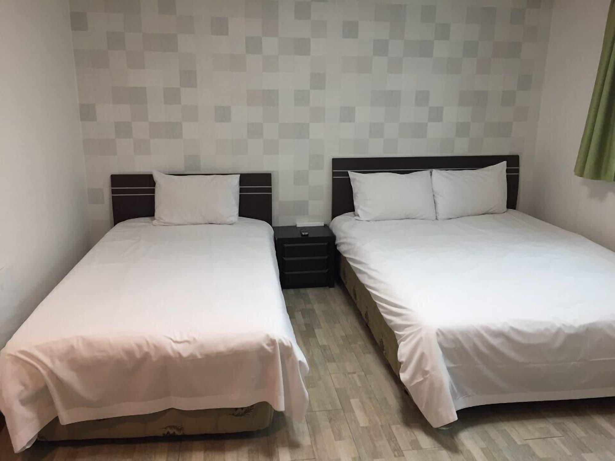Olle Tourist Hotel Čedžu Exteriér fotografie