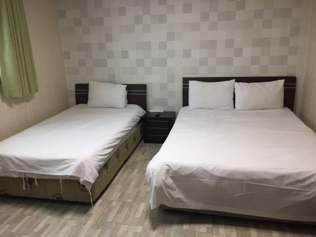 Olle Tourist Hotel Čedžu Exteriér fotografie