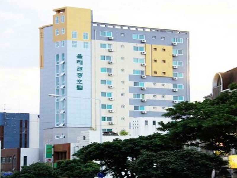 Olle Tourist Hotel Čedžu Exteriér fotografie