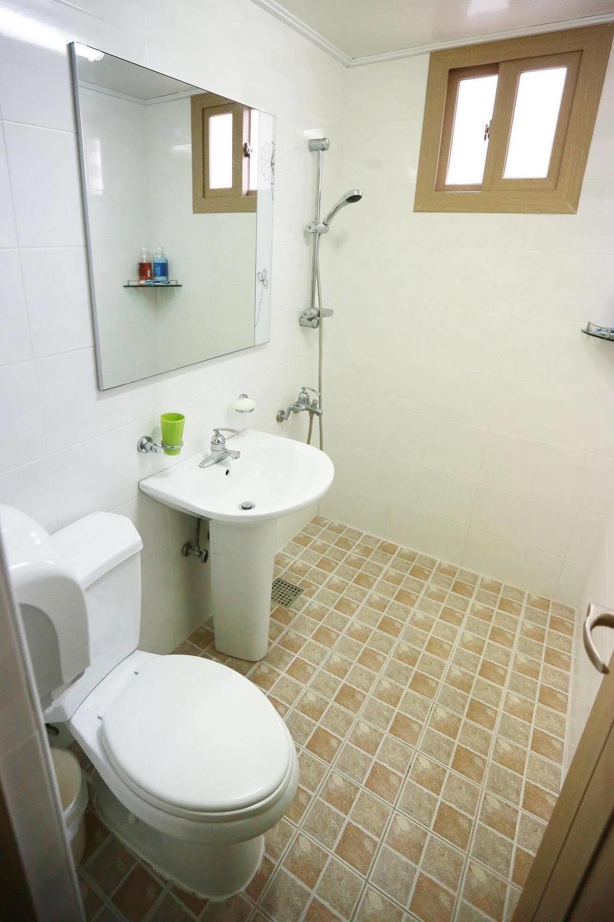 Olle Tourist Hotel Čedžu Exteriér fotografie