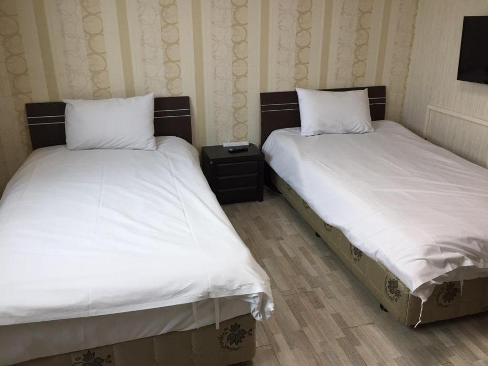 Olle Tourist Hotel Čedžu Exteriér fotografie