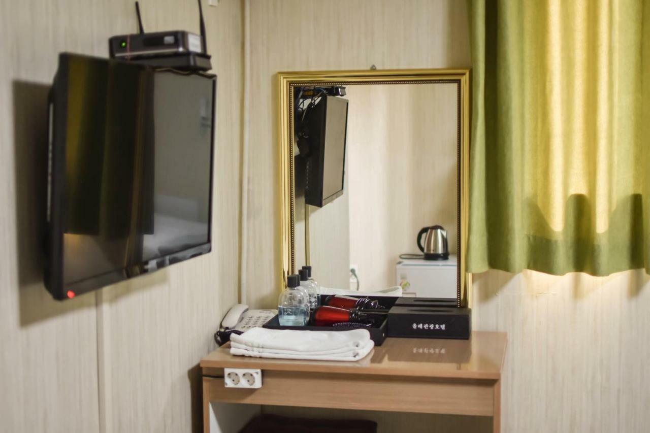Olle Tourist Hotel Čedžu Exteriér fotografie