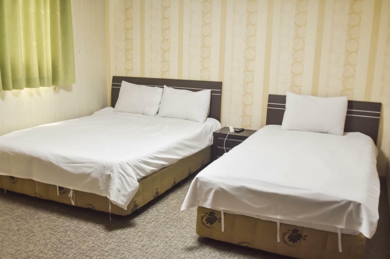 Olle Tourist Hotel Čedžu Exteriér fotografie